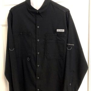 Columbia PFG Tamiami Fishing Long Sleeve Shirt